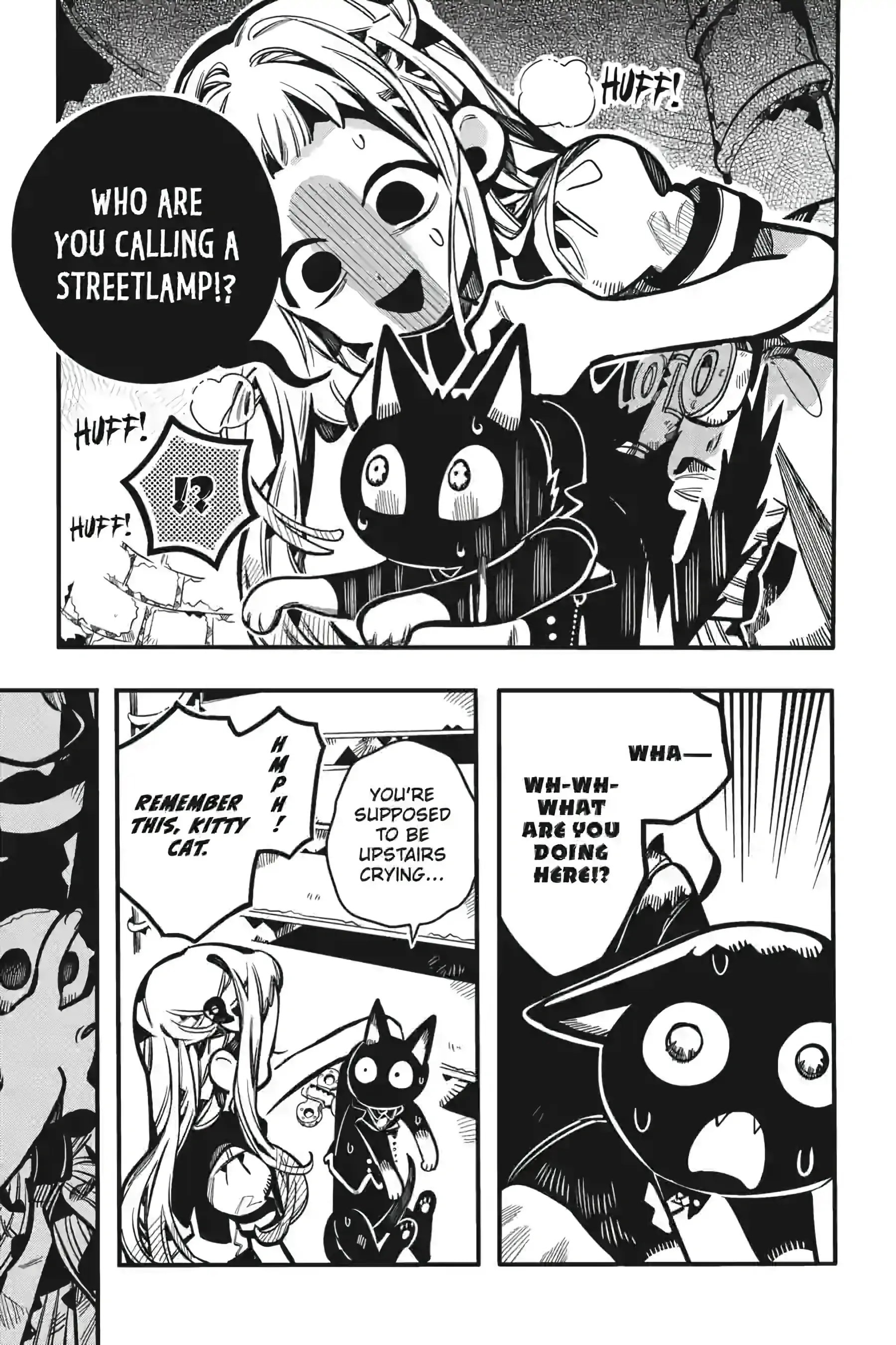 Toilet Bound Hanako Kun, Chapter 123 image 25
